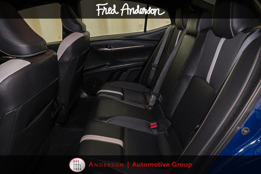 used 2025 Toyota Camry car, priced at $29,615