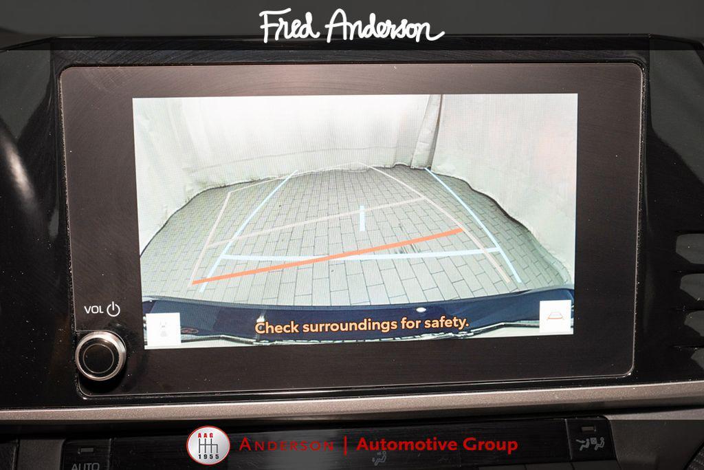 used 2025 Toyota Camry car, priced at $29,615