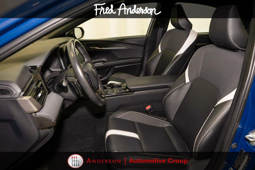 used 2025 Toyota Camry car, priced at $29,615