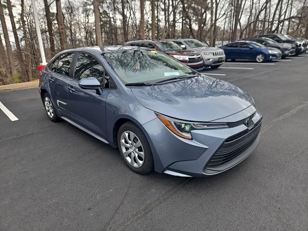 used 2023 Toyota Corolla car, priced at $19,548