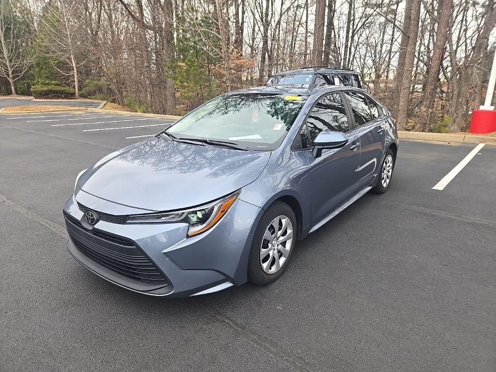 used 2023 Toyota Corolla car, priced at $19,548