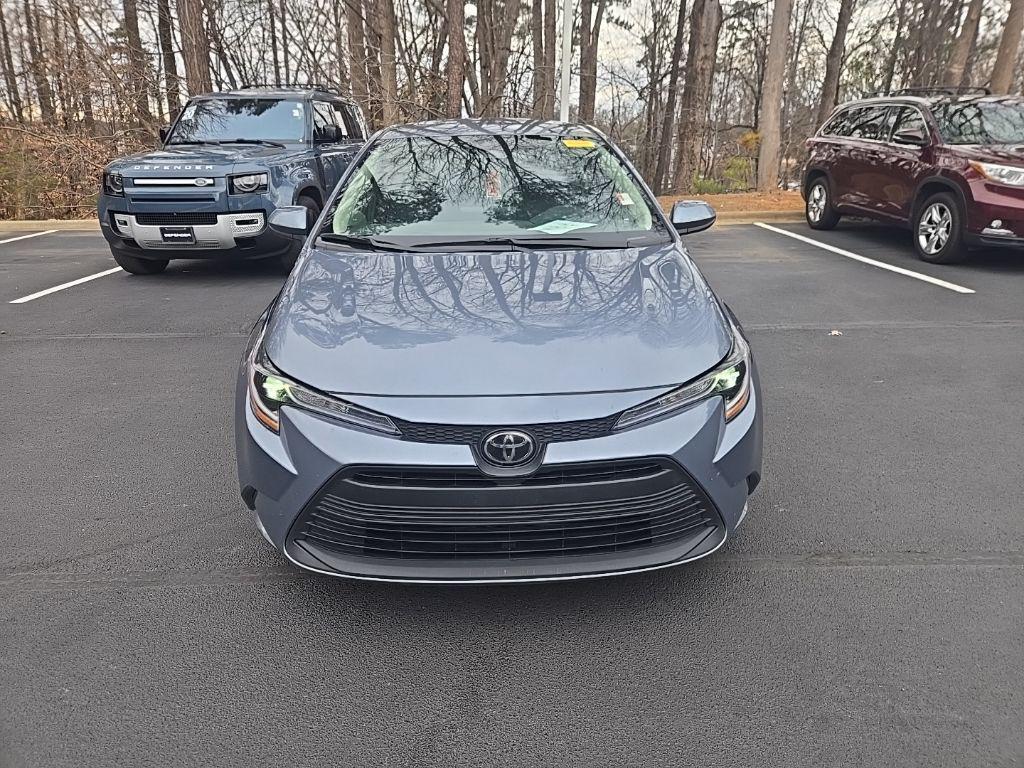 used 2023 Toyota Corolla car, priced at $19,548