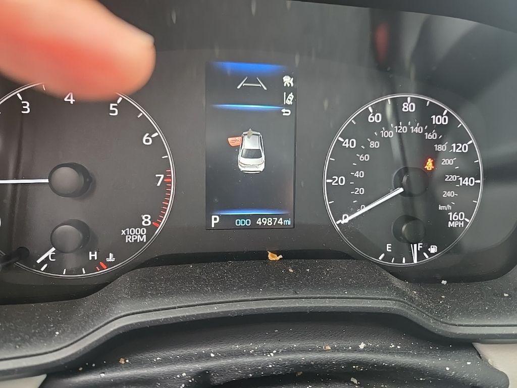 used 2023 Toyota Corolla car, priced at $19,548