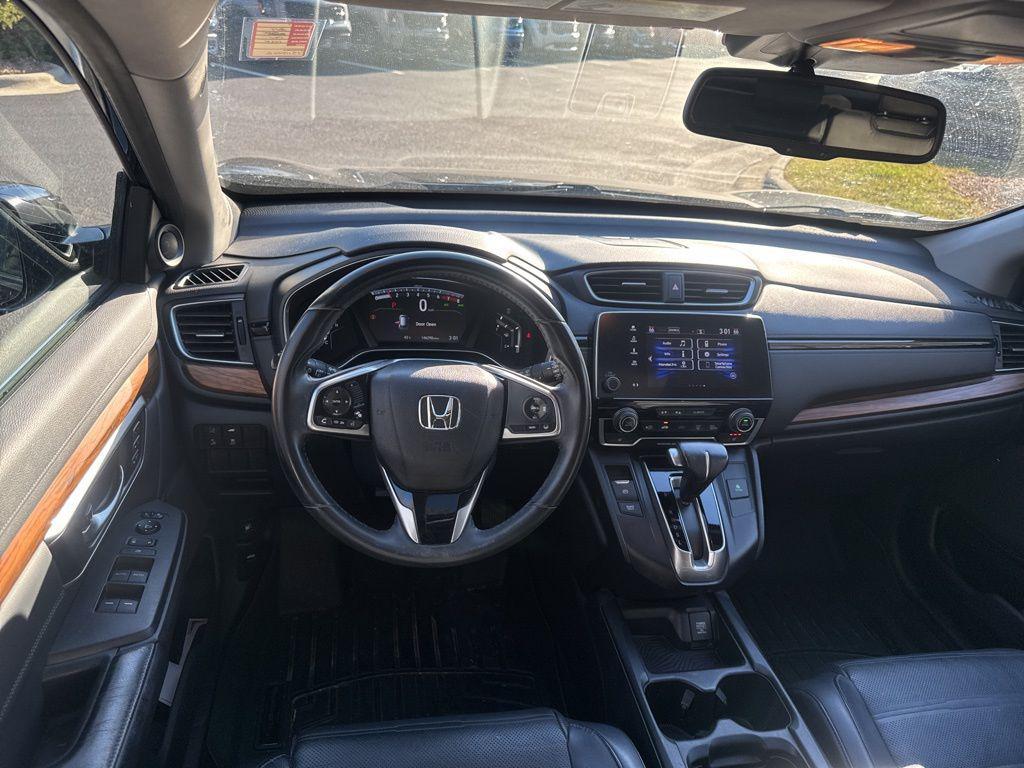 used 2017 Honda CR-V car, priced at $15,186