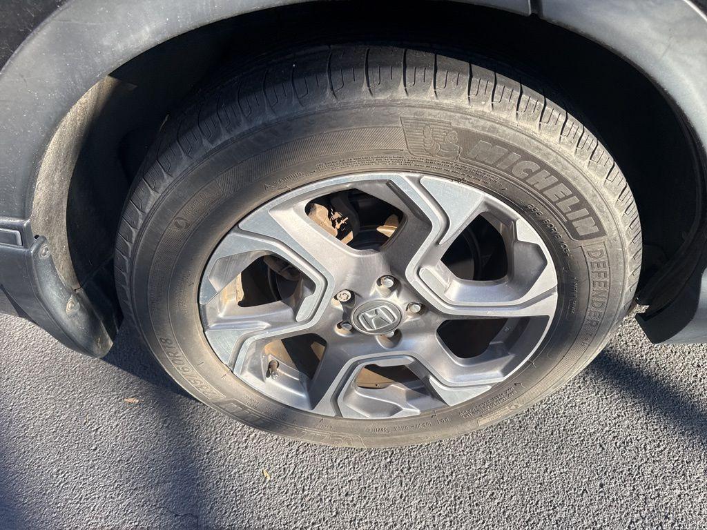 used 2017 Honda CR-V car, priced at $15,186