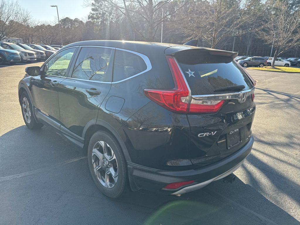 used 2017 Honda CR-V car, priced at $15,186