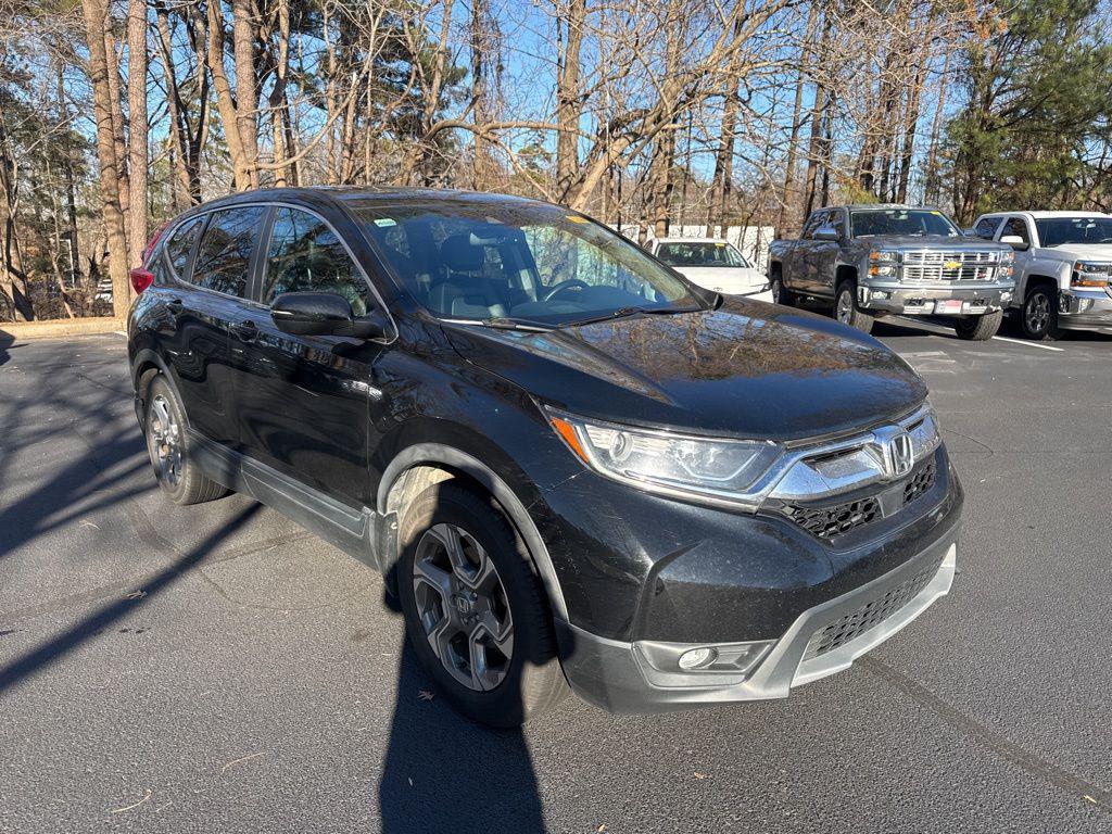 used 2017 Honda CR-V car, priced at $15,186