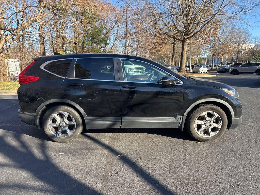used 2017 Honda CR-V car, priced at $15,186