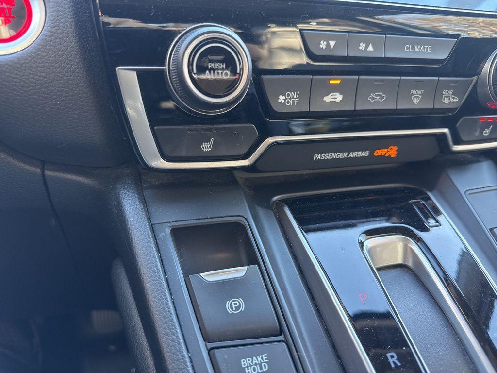 used 2017 Honda CR-V car, priced at $15,186