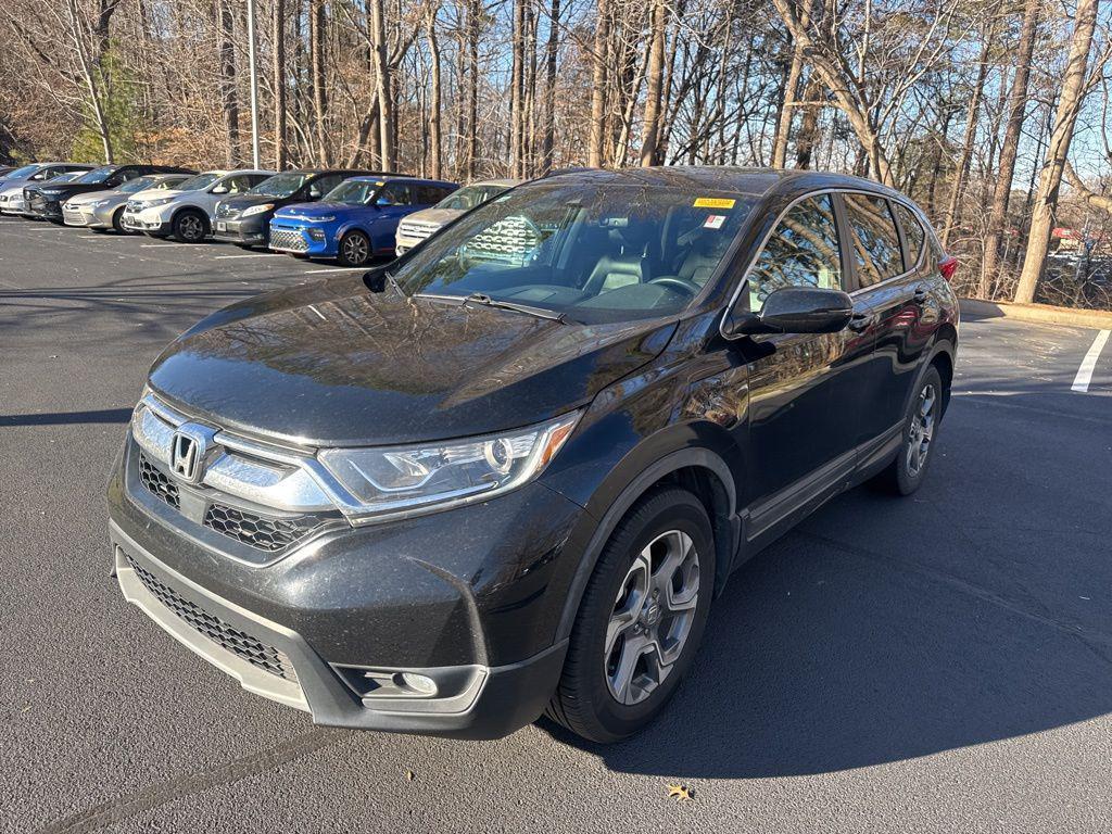 used 2017 Honda CR-V car, priced at $15,186