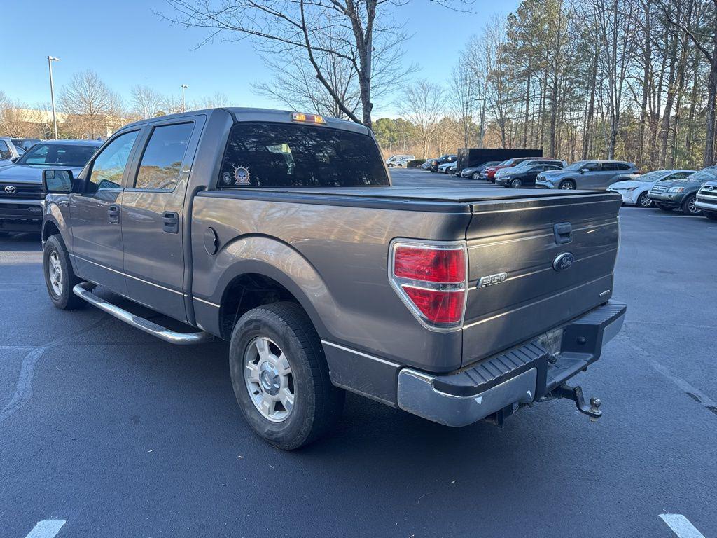 used 2013 Ford F-150 car, priced at $15,220