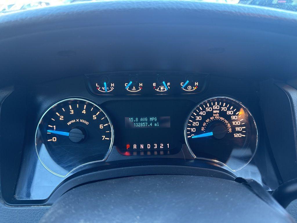 used 2013 Ford F-150 car, priced at $15,220
