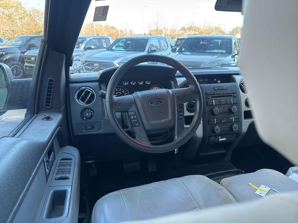 used 2013 Ford F-150 car, priced at $15,220