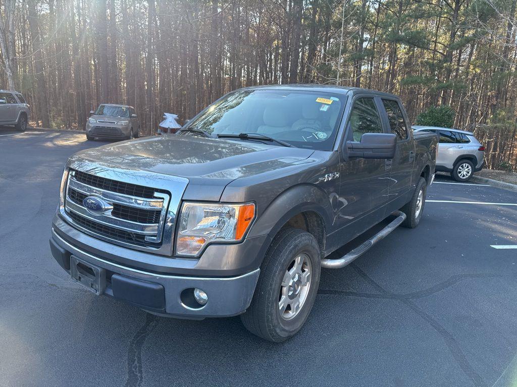 used 2013 Ford F-150 car, priced at $15,220
