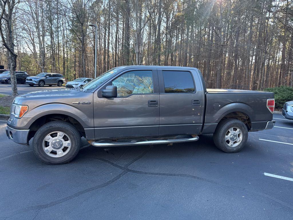 used 2013 Ford F-150 car, priced at $15,220