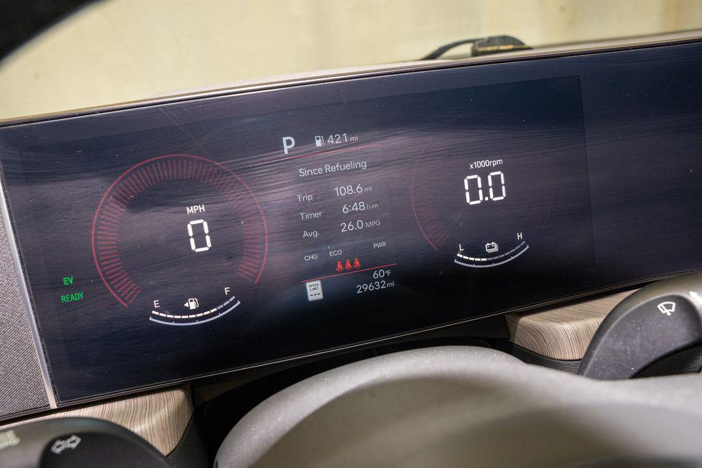 used 2024 Hyundai Sonata Hybrid car, priced at $22,000