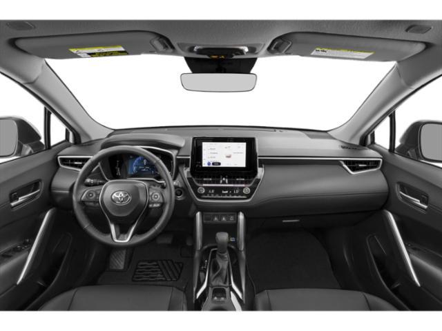used 2025 Toyota Corolla Cross car, priced at $31,479