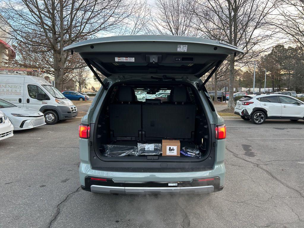 new 2026 Toyota Sequoia car, priced at $79,968