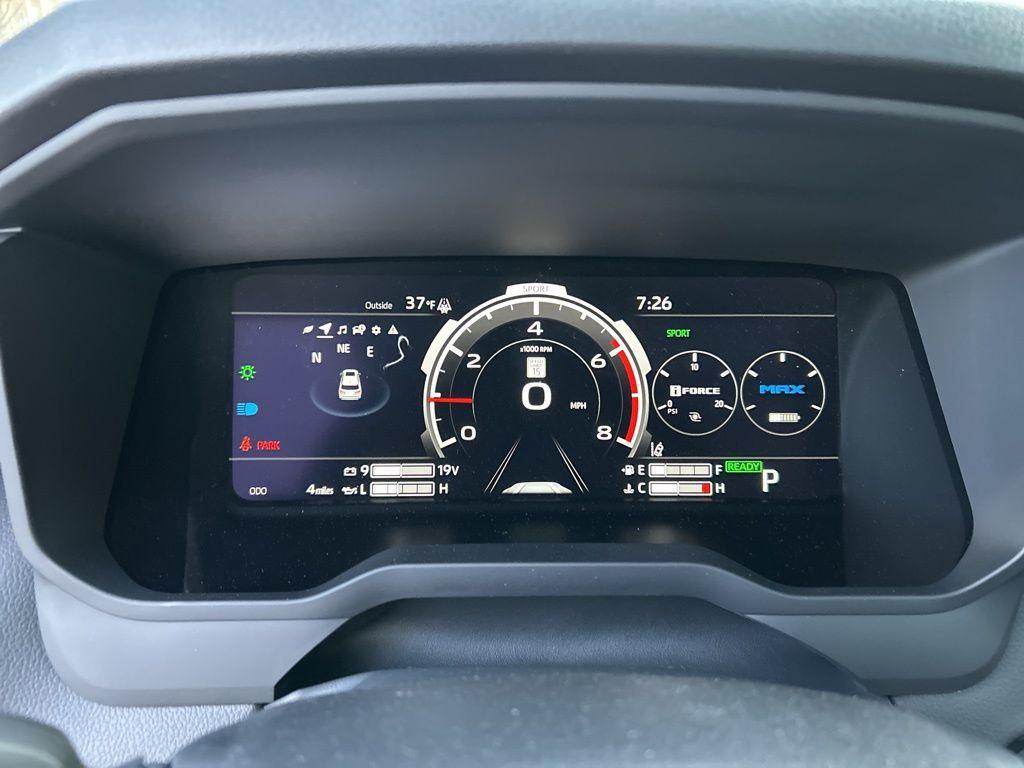 new 2026 Toyota Sequoia car, priced at $79,968