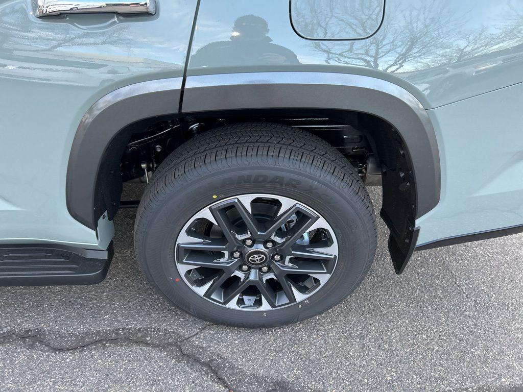 new 2026 Toyota Sequoia car, priced at $79,968