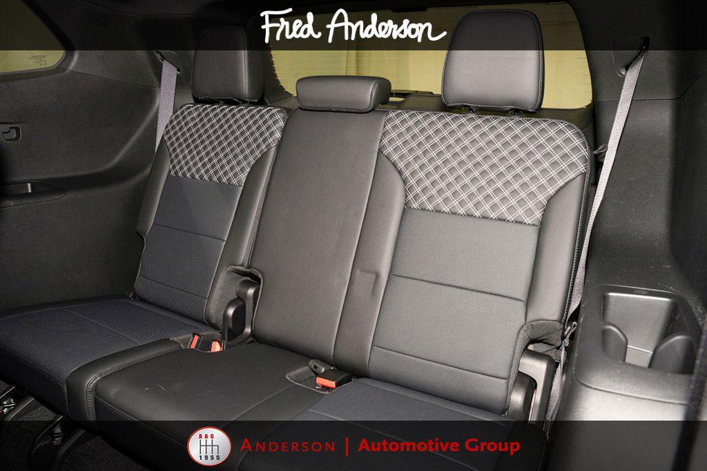 used 2025 GMC Acadia car, priced at $48,595