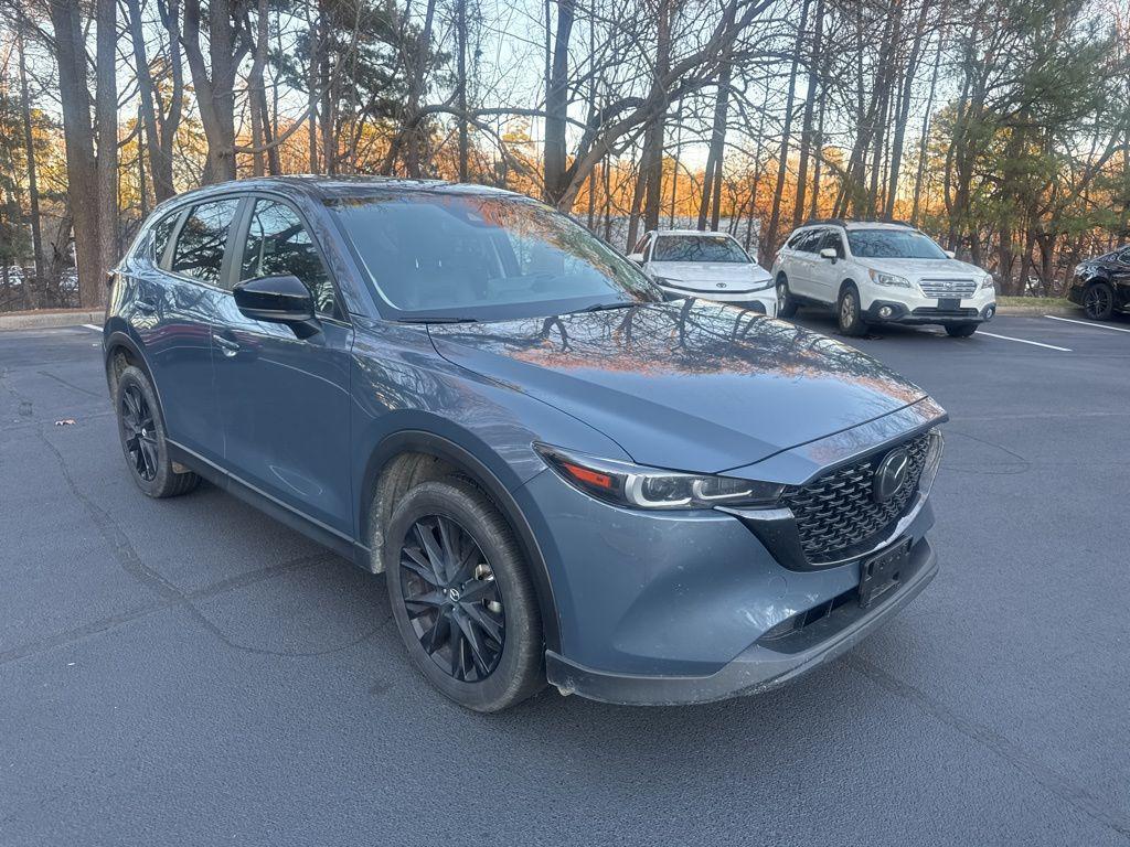 used 2024 Mazda CX-5 car, priced at $25,272