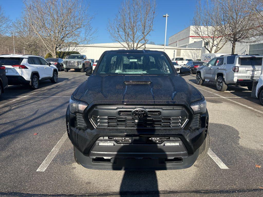 new 2026 Toyota Tacoma Hybrid car, priced at $53,019