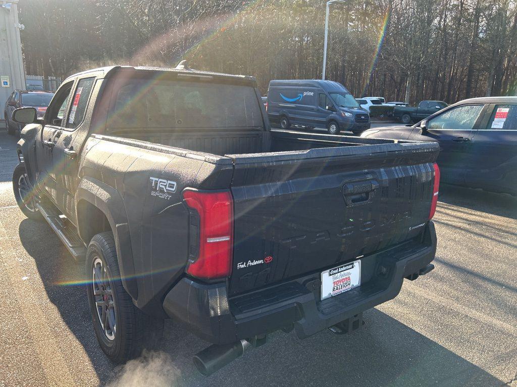 new 2026 Toyota Tacoma Hybrid car, priced at $53,019