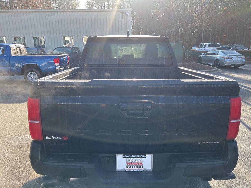 new 2026 Toyota Tacoma Hybrid car, priced at $53,019