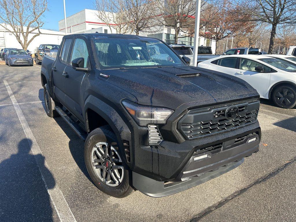 new 2026 Toyota Tacoma Hybrid car, priced at $53,019