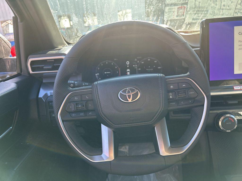 new 2026 Toyota Tacoma Hybrid car, priced at $53,019