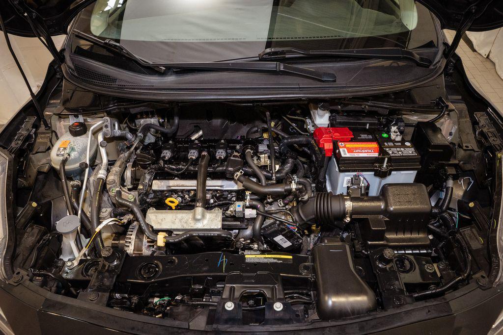 used 2023 Nissan Versa car, priced at $14,987