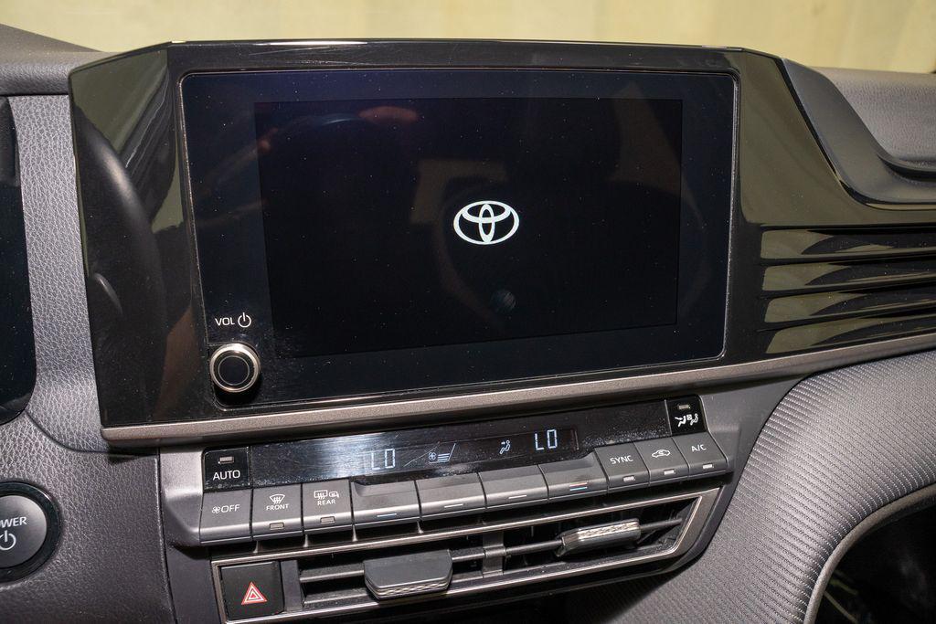 used 2025 Toyota Camry car, priced at $29,497
