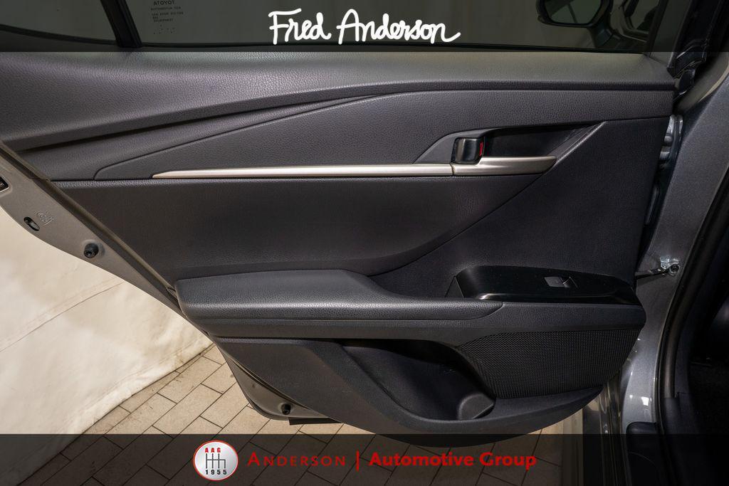 used 2025 Toyota Camry car, priced at $29,408