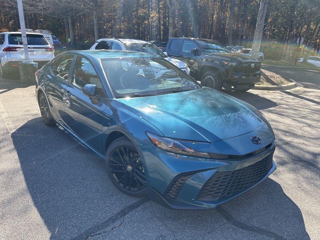 new 2026 Toyota Camry car, priced at $33,292