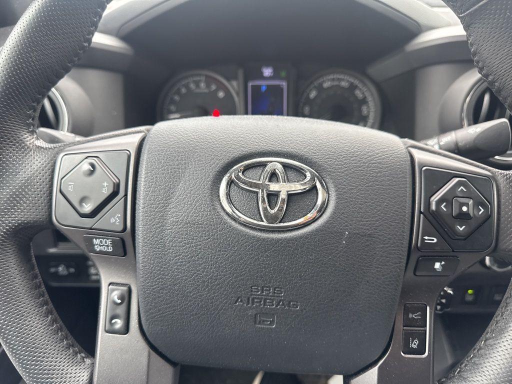 used 2019 Toyota Tacoma car, priced at $36,890