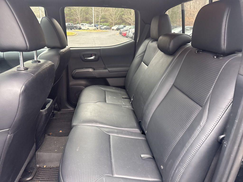 used 2019 Toyota Tacoma car, priced at $36,890