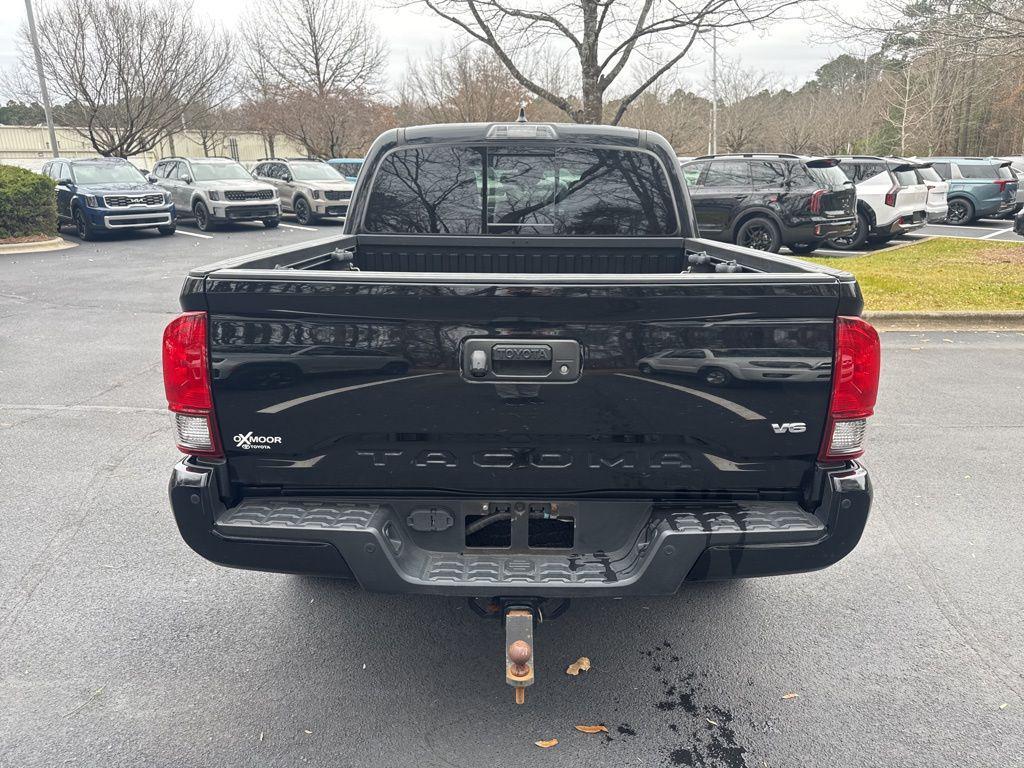 used 2019 Toyota Tacoma car, priced at $36,890