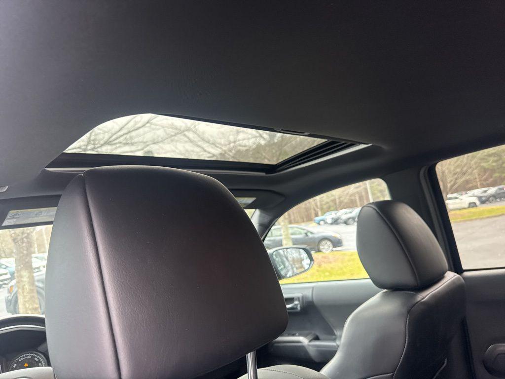 used 2019 Toyota Tacoma car, priced at $36,890