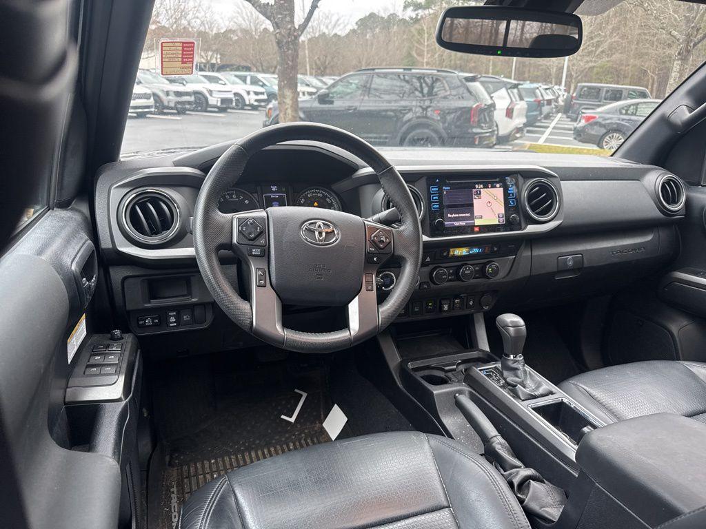 used 2019 Toyota Tacoma car, priced at $36,890