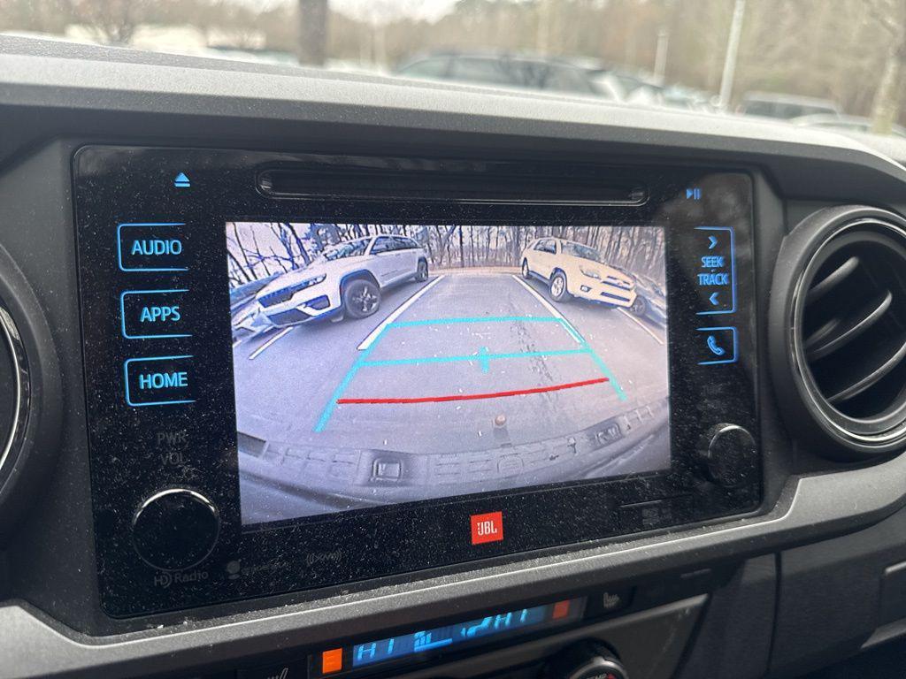 used 2019 Toyota Tacoma car, priced at $36,890