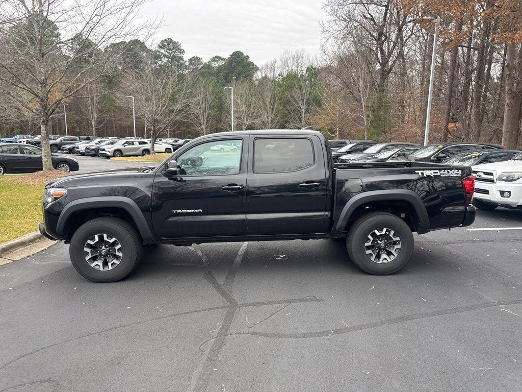 used 2019 Toyota Tacoma car, priced at $36,890