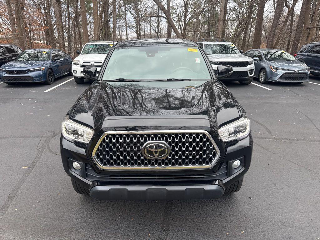 used 2019 Toyota Tacoma car, priced at $36,890