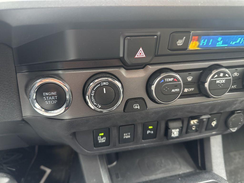 used 2019 Toyota Tacoma car, priced at $36,890