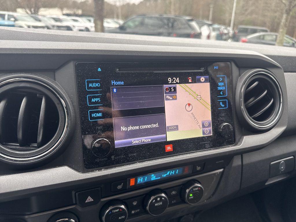 used 2019 Toyota Tacoma car, priced at $36,890