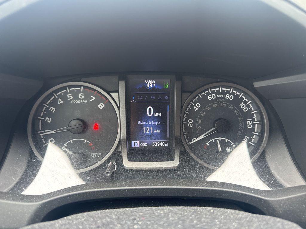 used 2019 Toyota Tacoma car, priced at $36,890