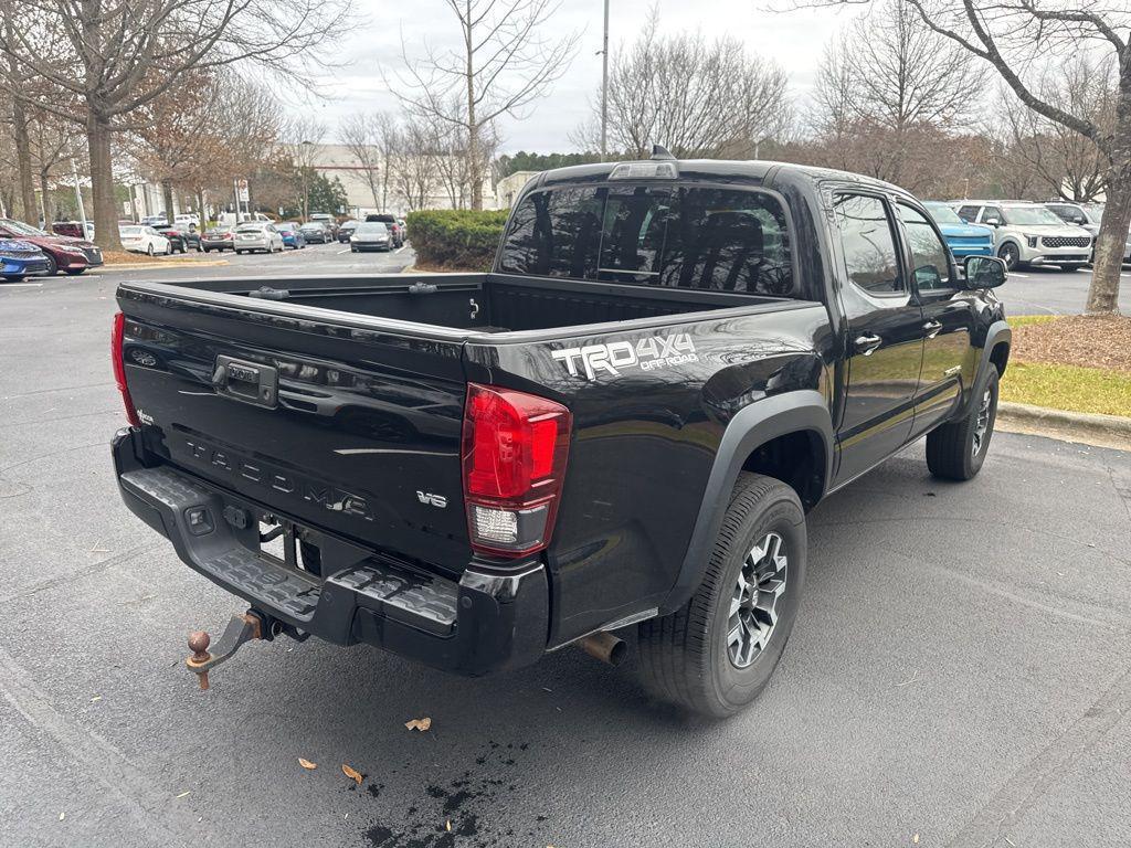 used 2019 Toyota Tacoma car, priced at $36,890