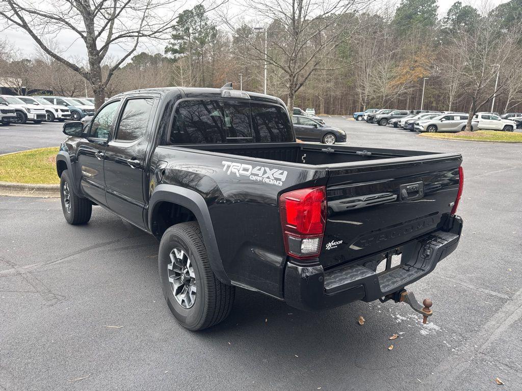 used 2019 Toyota Tacoma car, priced at $36,890