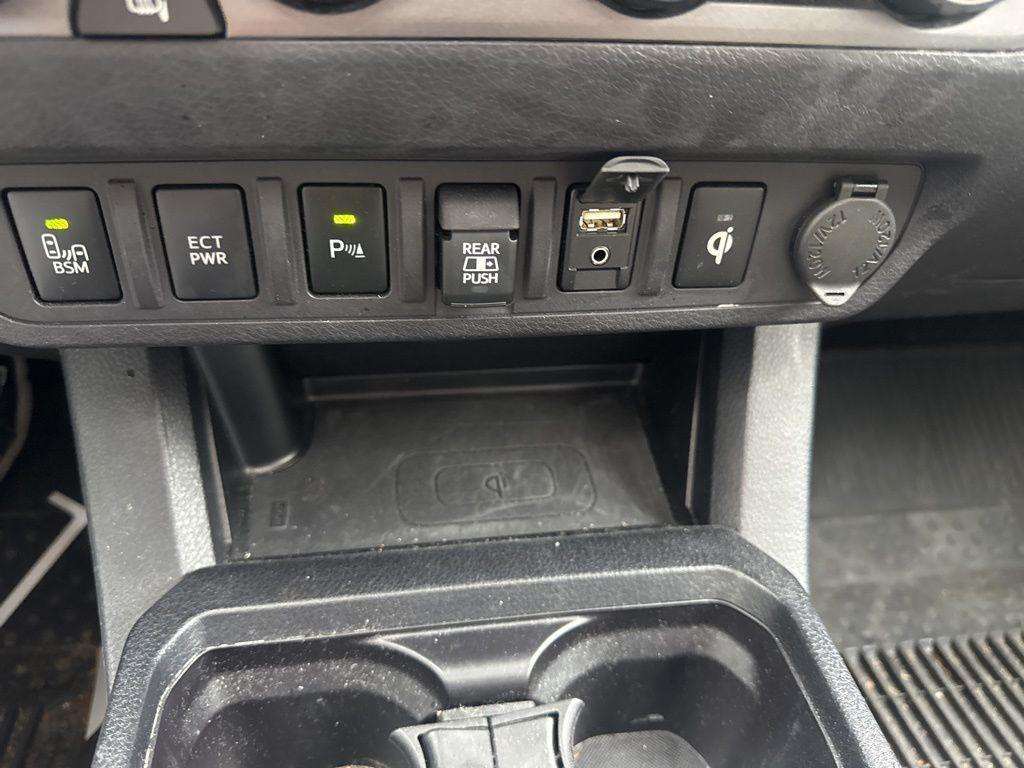 used 2019 Toyota Tacoma car, priced at $36,890