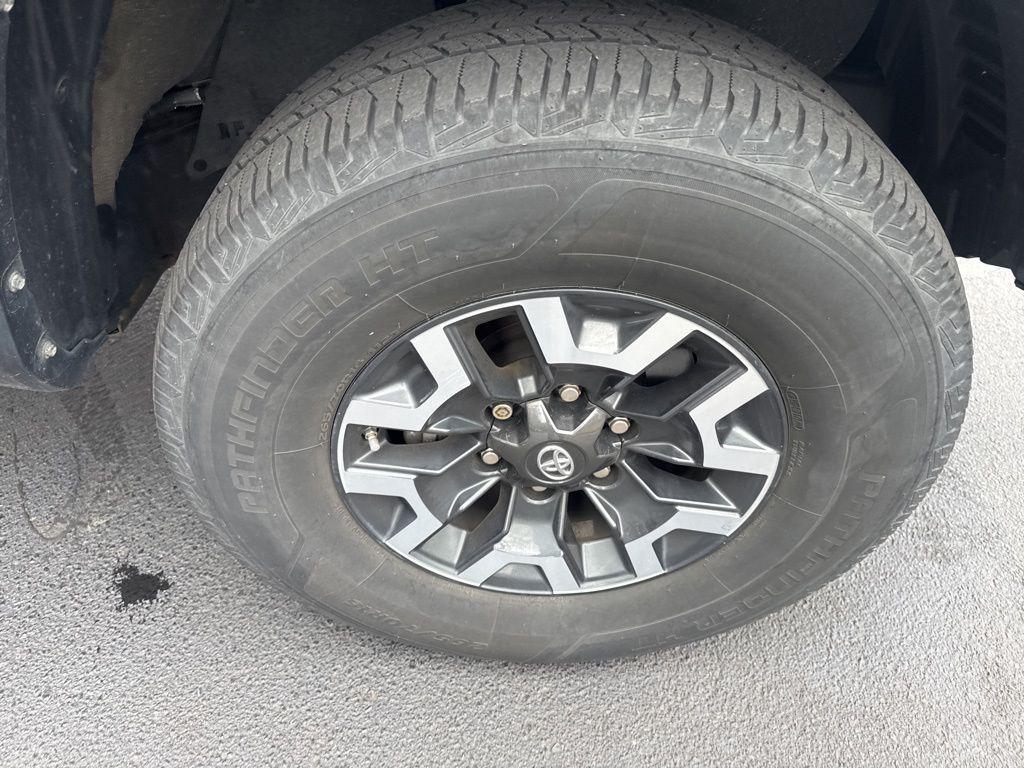 used 2019 Toyota Tacoma car, priced at $36,890